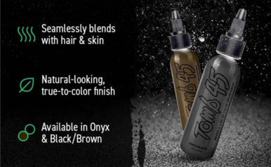 Tomb45 No Drip Colour Enhancement Black/Brown